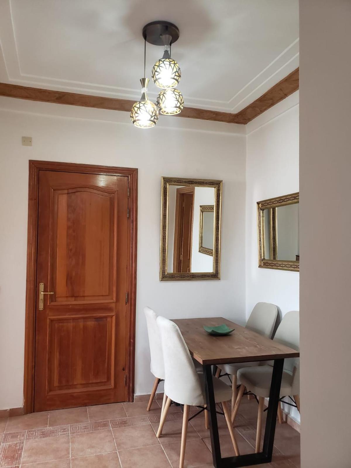 Apartment 3 Bedroom Oasis Marrakesh